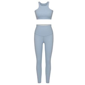 Emma Lou blue activewear set